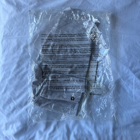 New Lululemon Align HR Pant Wee Are From Space Nimbus Crop 23" - Picture 5 of 5